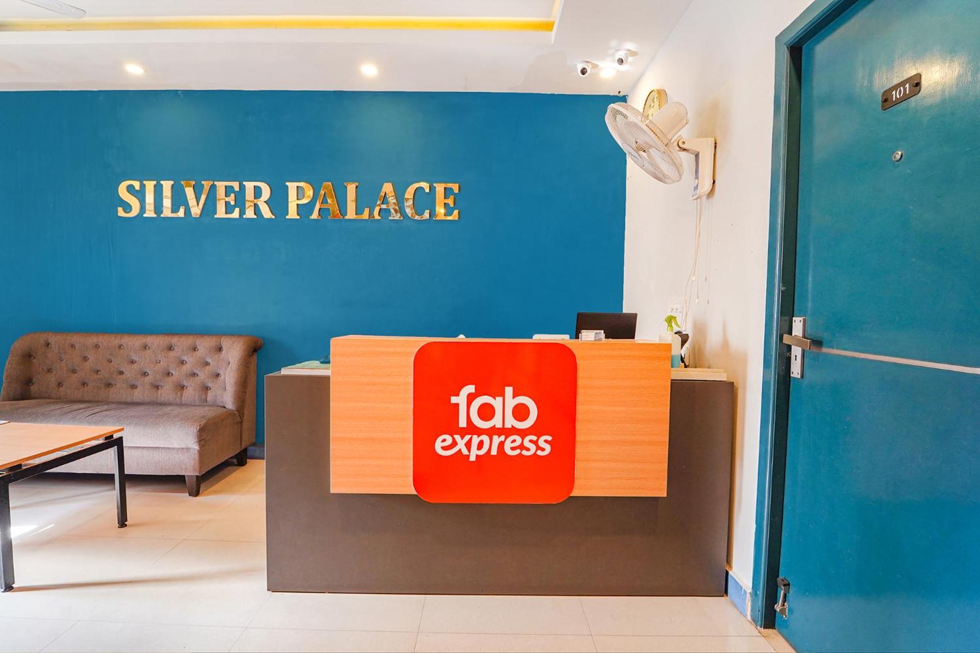 Fabexpress Silver Palace Chennai Eksteriør bilde