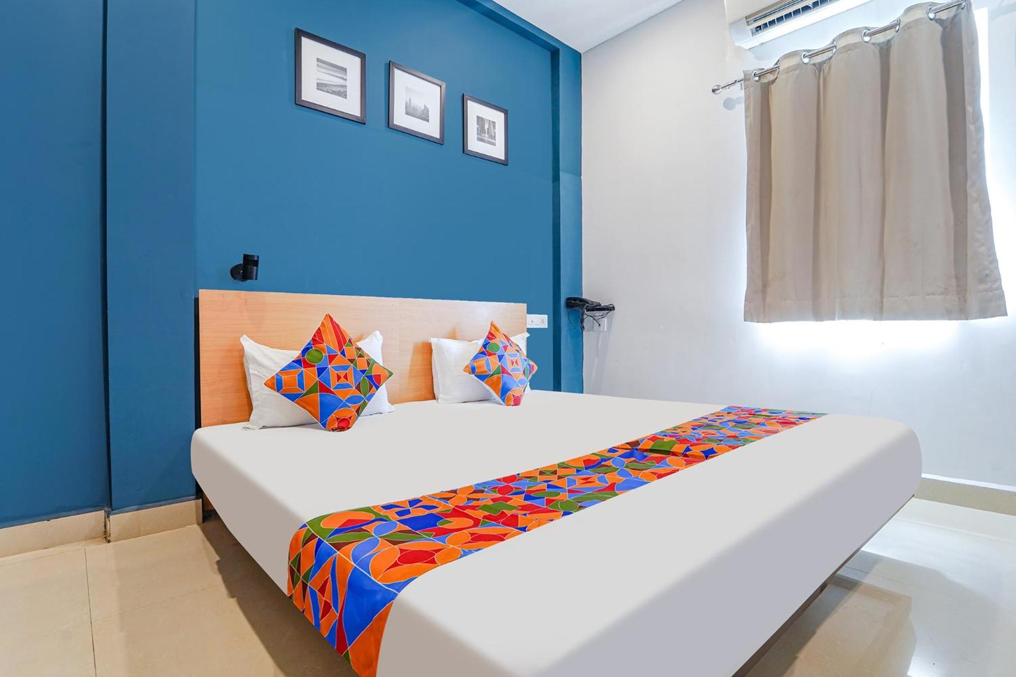 Fabexpress Silver Palace Chennai Eksteriør bilde